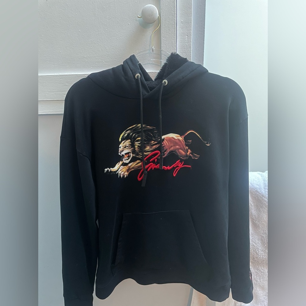 Givenchy hoodie. Size large fits medium/large, worn approximately 5 times.